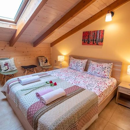Soffitta Luminosa Apartment Preveza Luaran gambar