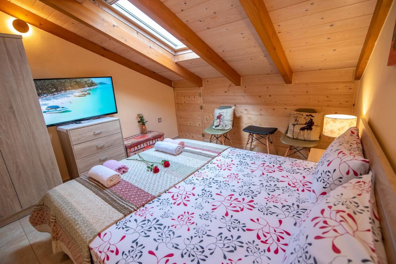 Soffitta Luminosa Apartment Preveza Luaran gambar