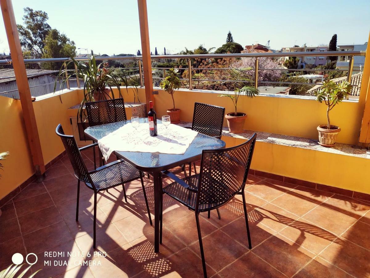 Soffitta Luminosa Apartment Preveza Luaran gambar