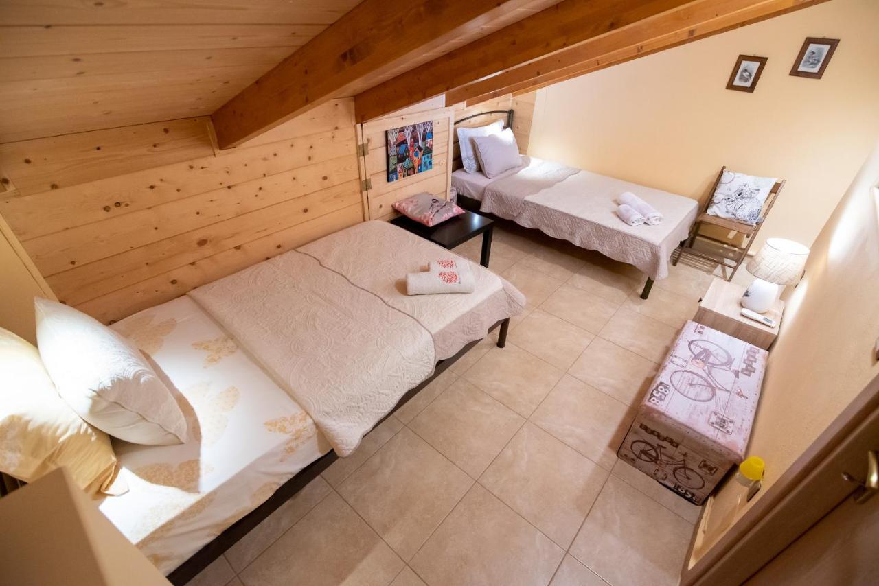 Soffitta Luminosa Apartment Preveza Luaran gambar