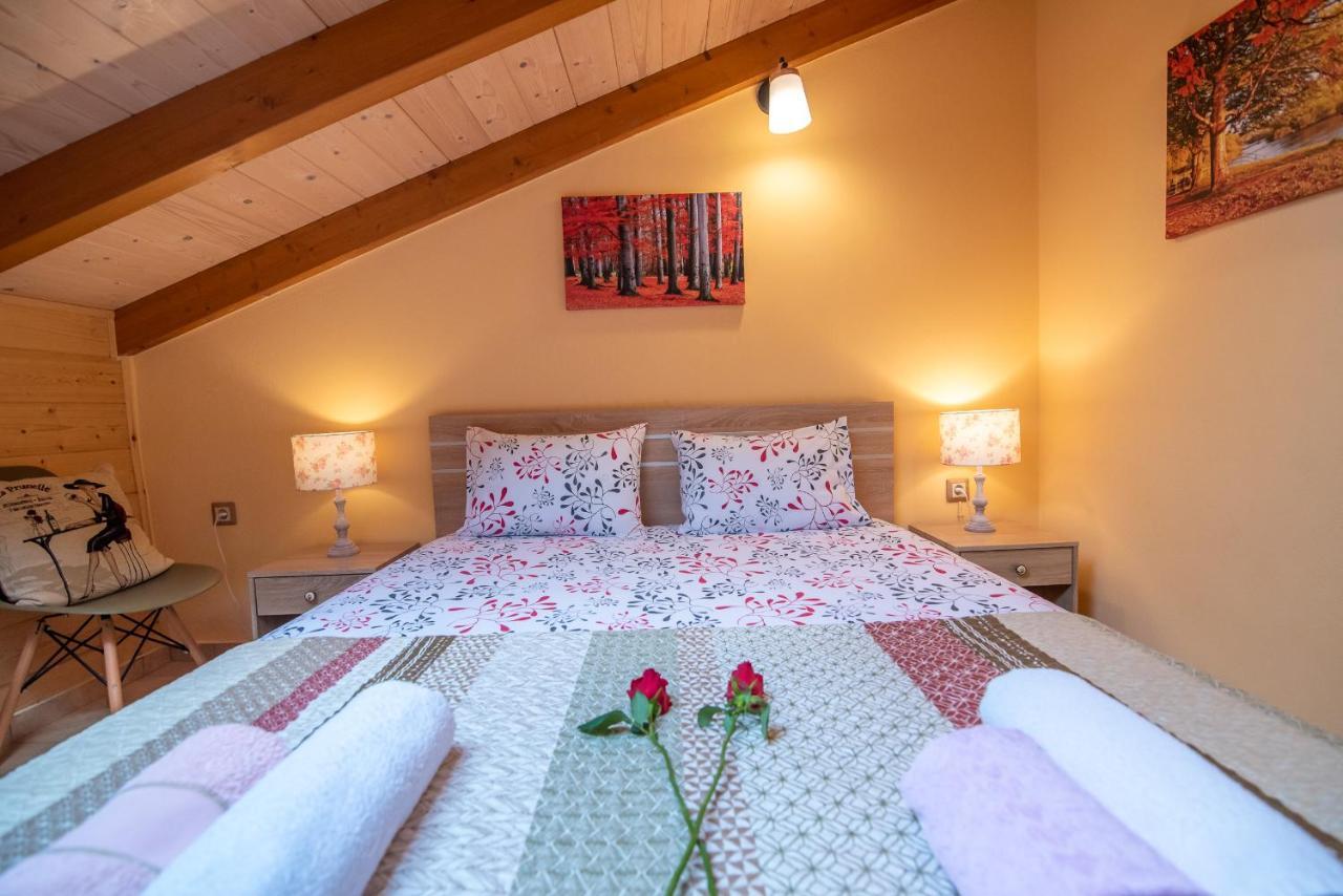 Soffitta Luminosa Apartment Preveza Luaran gambar