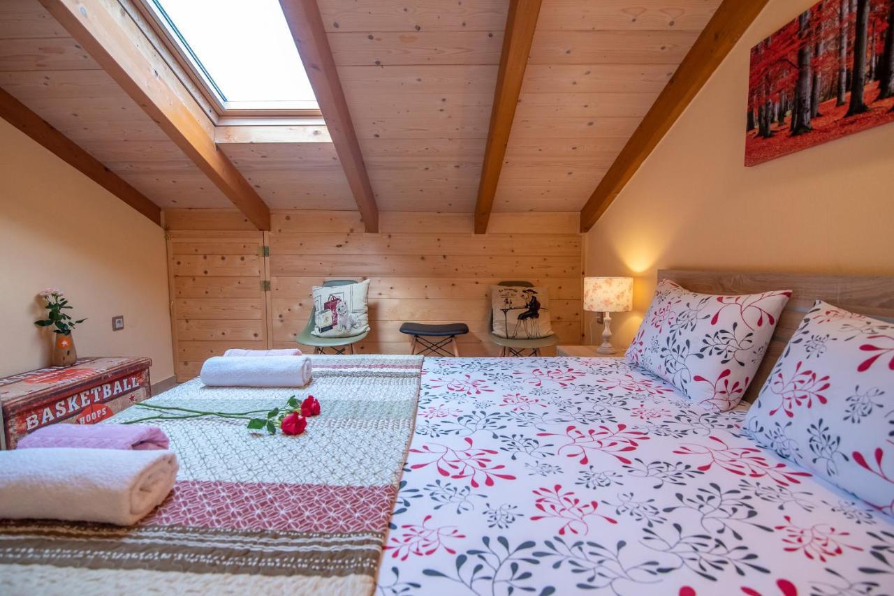 Soffitta Luminosa Apartment Preveza Luaran gambar