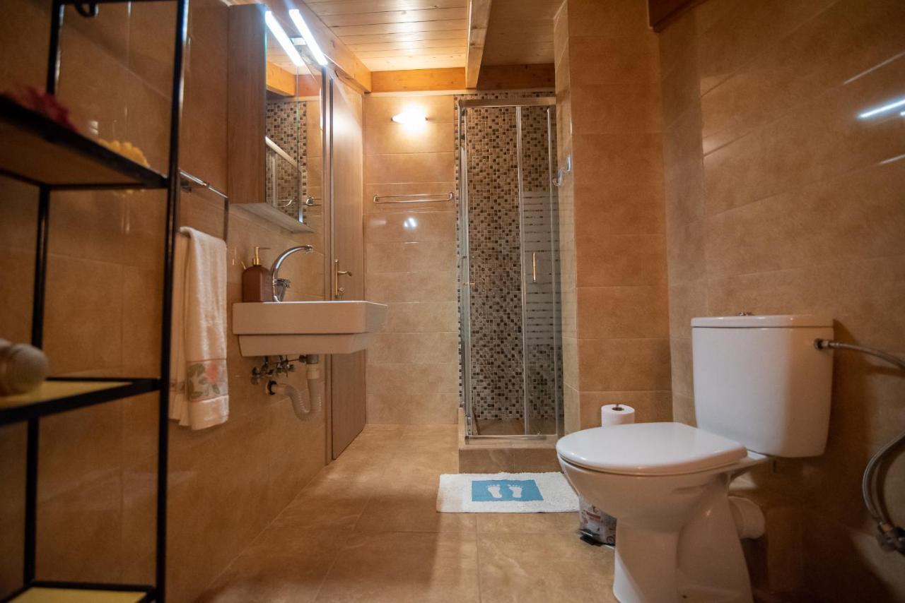 Soffitta Luminosa Apartment Preveza Luaran gambar