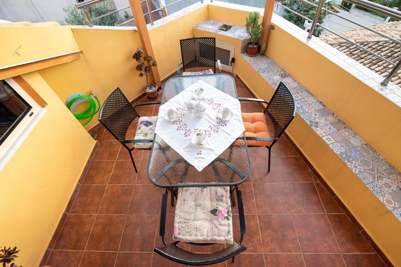 Soffitta Luminosa Apartment Preveza Luaran gambar