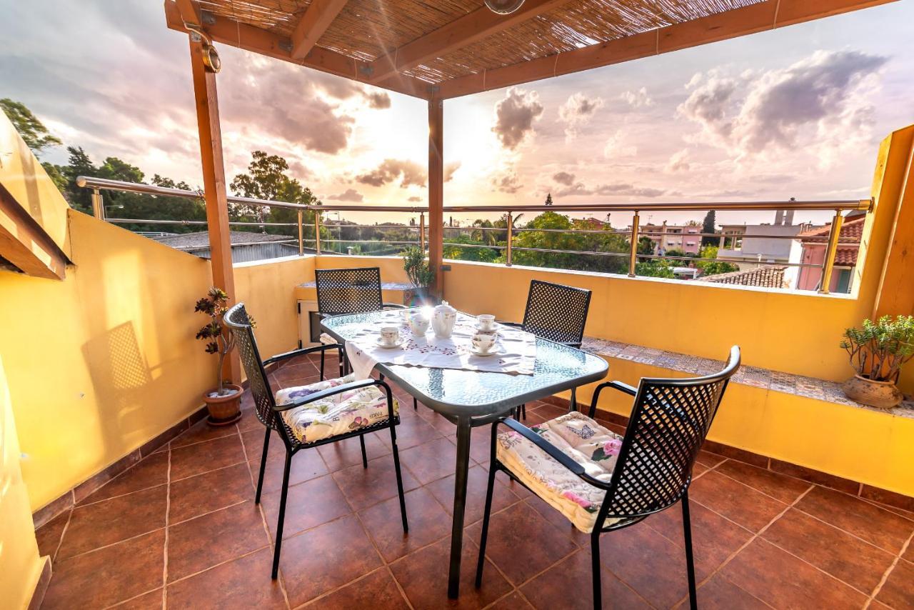 Soffitta Luminosa Apartment Preveza Luaran gambar