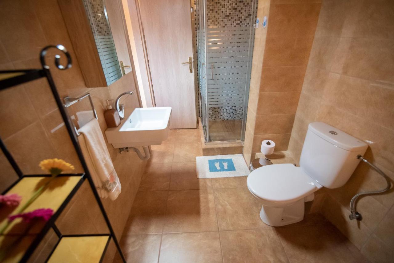 Soffitta Luminosa Apartment Preveza Luaran gambar