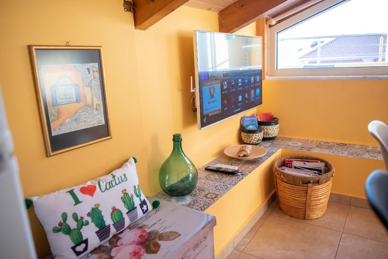 Soffitta Luminosa Apartment Preveza Luaran gambar
