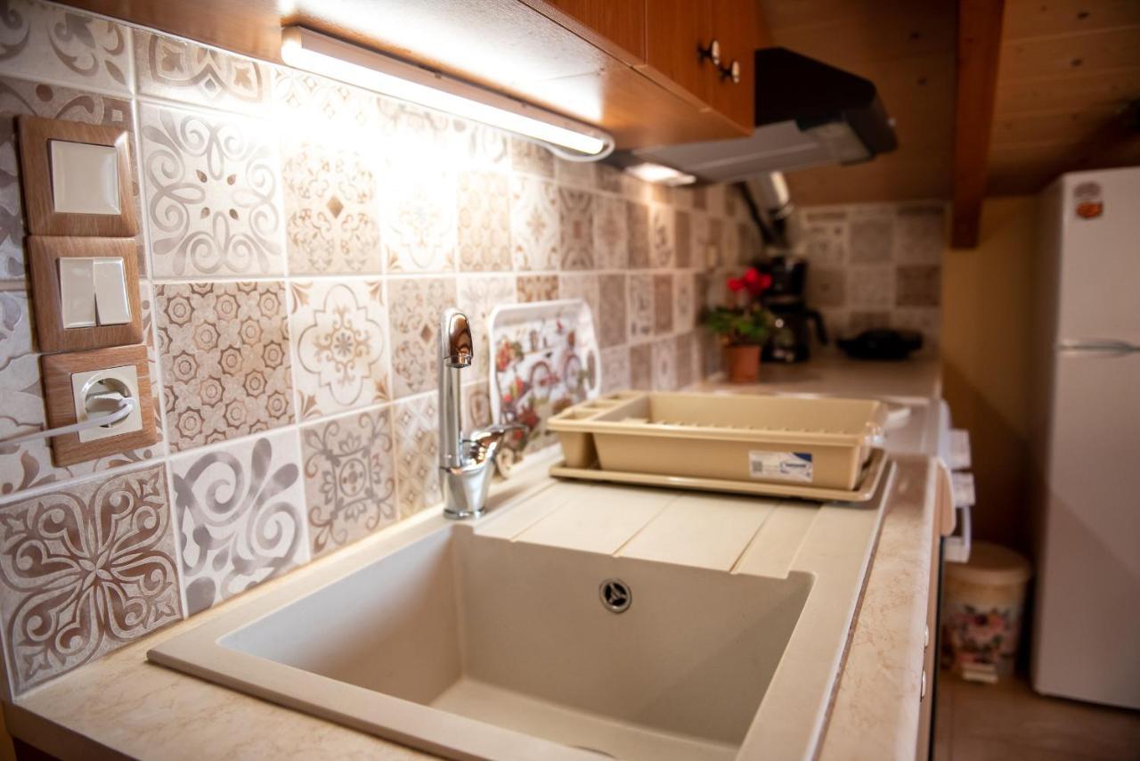 Soffitta Luminosa Apartment Preveza Luaran gambar