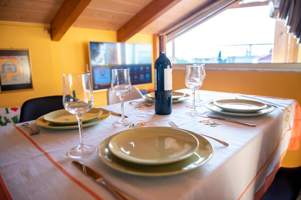 Soffitta Luminosa Apartment Preveza Luaran gambar