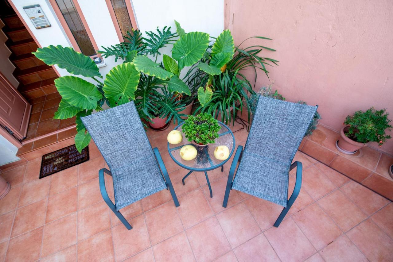 Soffitta Luminosa Apartment Preveza Luaran gambar