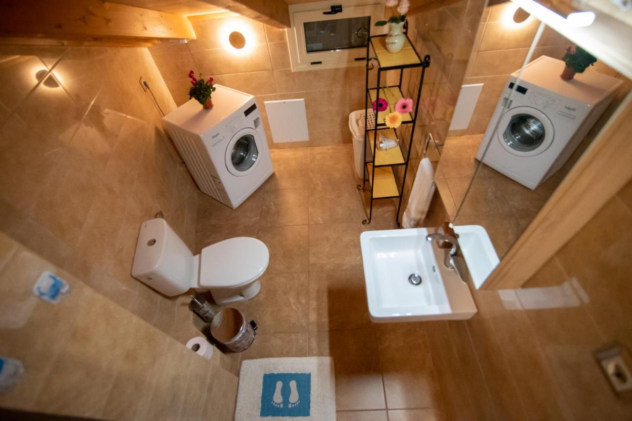 Soffitta Luminosa Apartment Preveza Luaran gambar