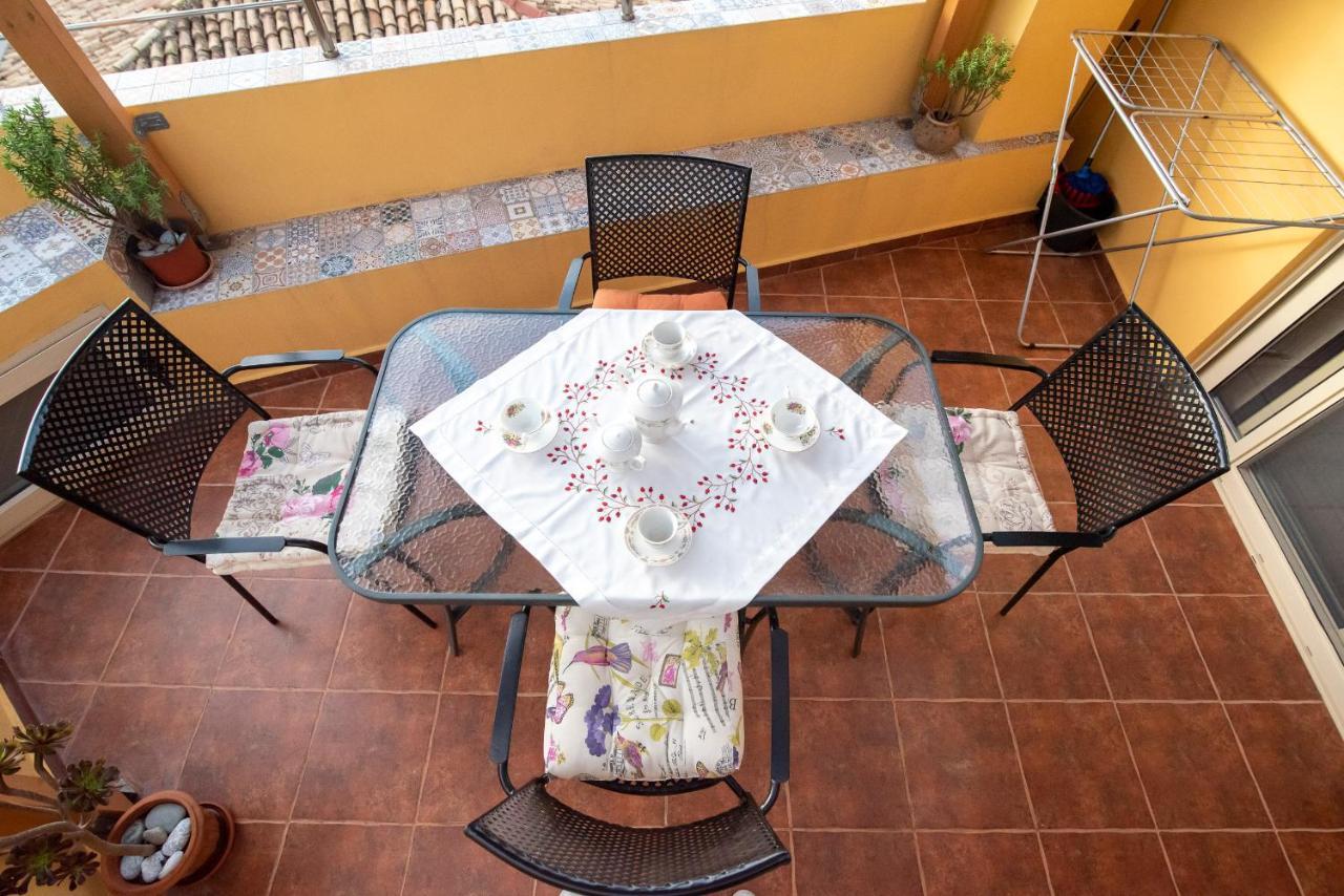 Soffitta Luminosa Apartment Preveza Luaran gambar