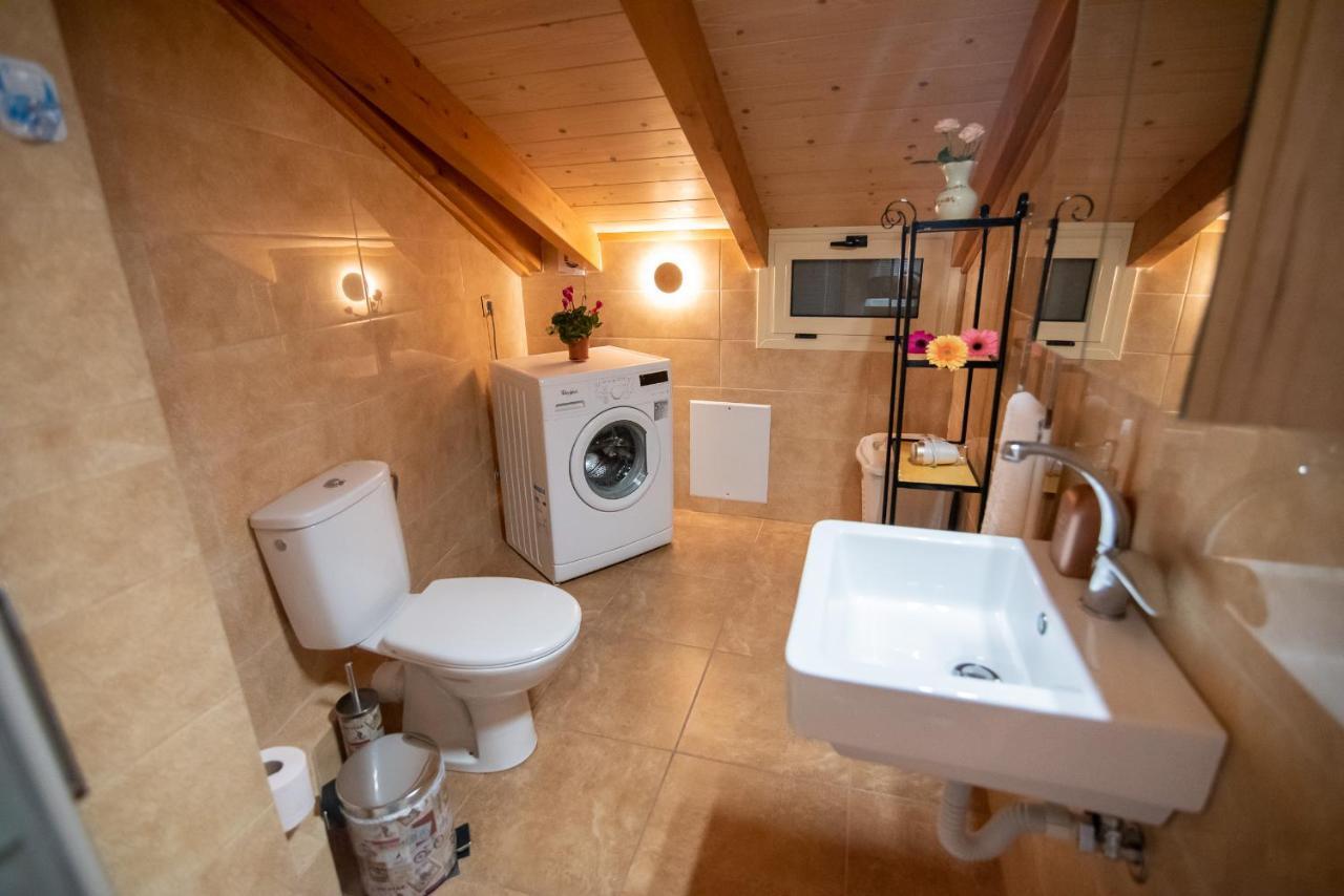 Soffitta Luminosa Apartment Preveza Luaran gambar