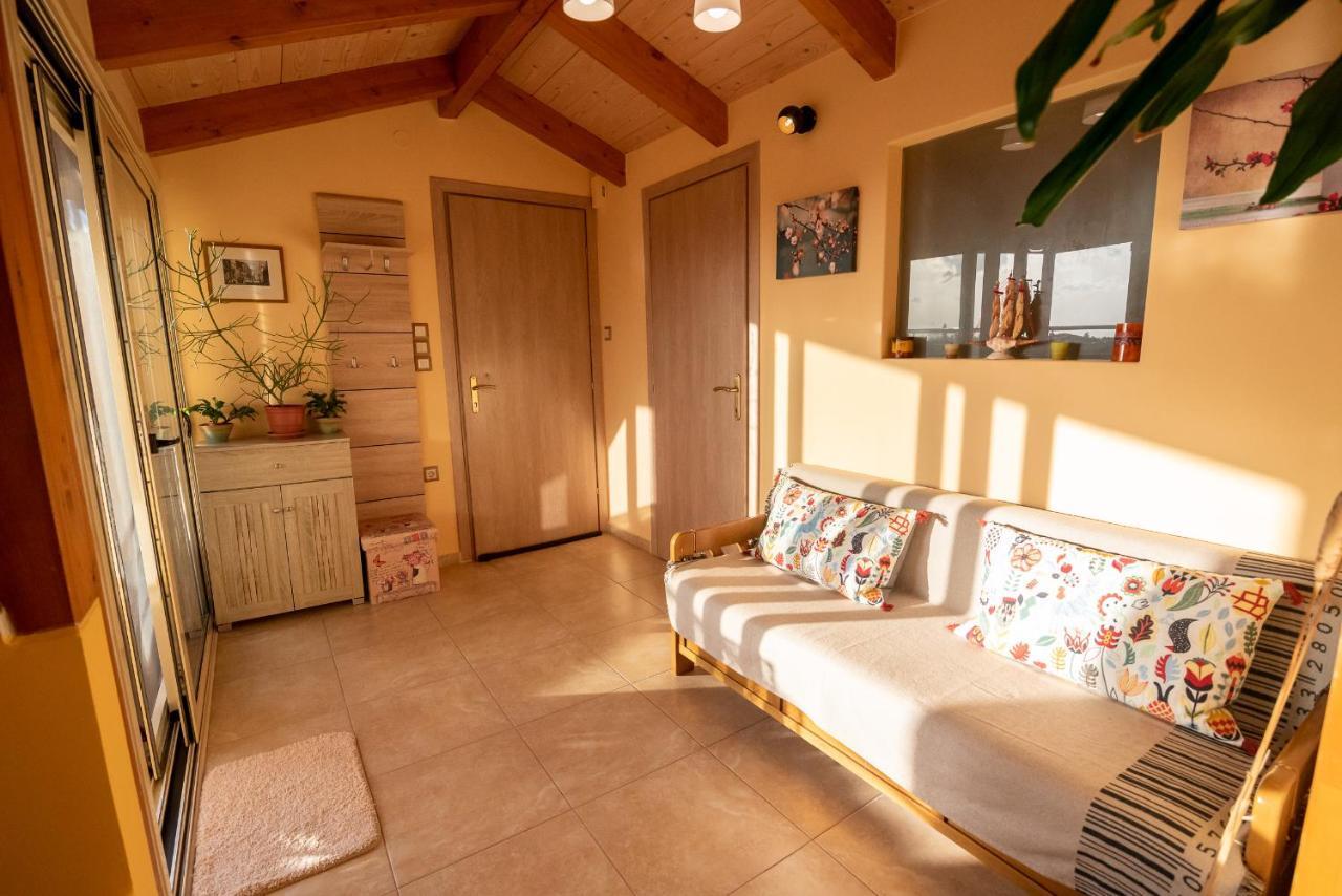 Soffitta Luminosa Apartment Preveza Luaran gambar