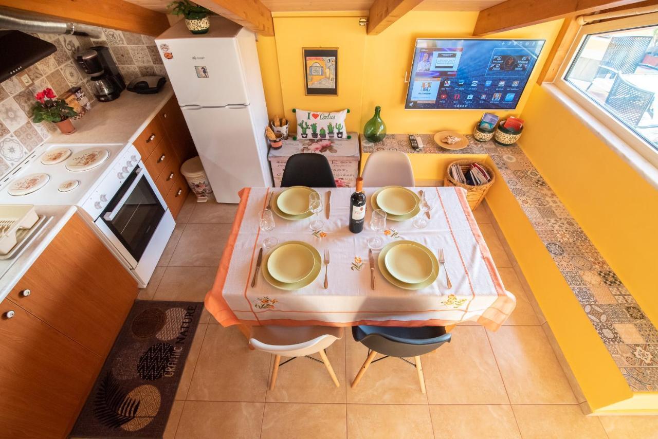 Soffitta Luminosa Apartment Preveza Luaran gambar