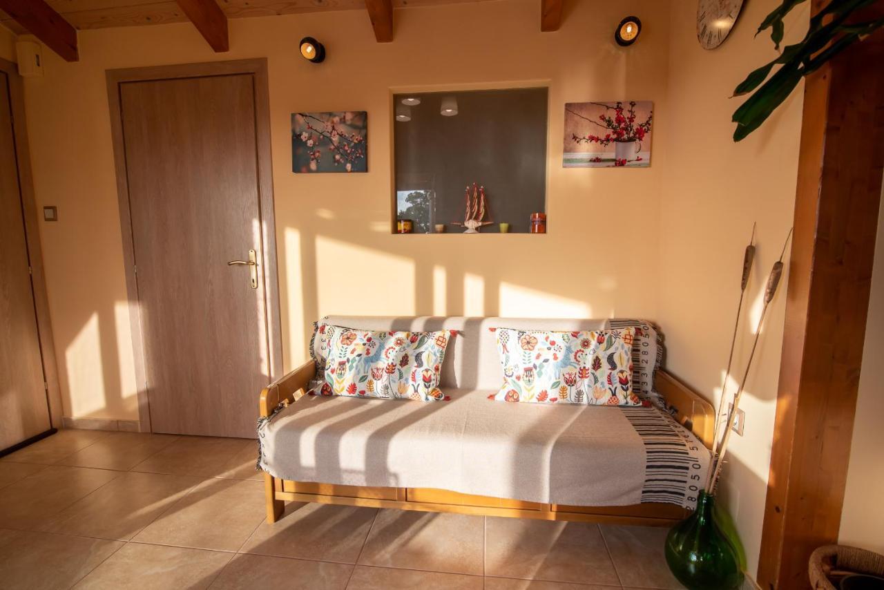 Soffitta Luminosa Apartment Preveza Luaran gambar