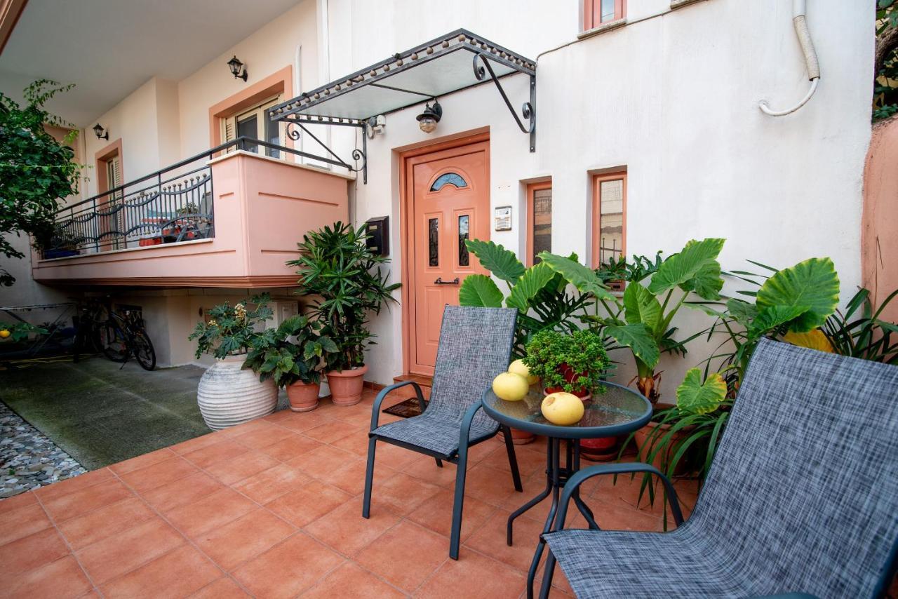 Soffitta Luminosa Apartment Preveza Luaran gambar