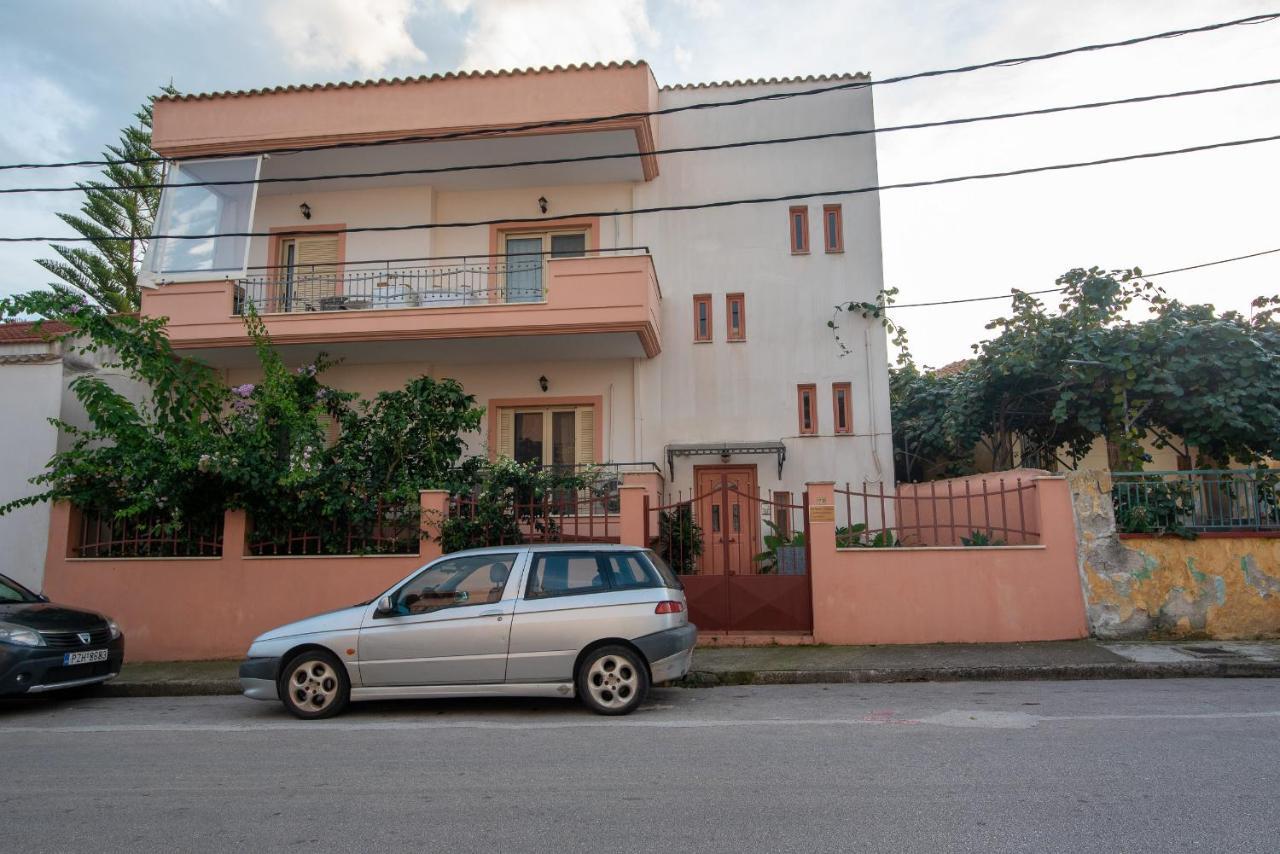 Soffitta Luminosa Apartment Preveza Luaran gambar